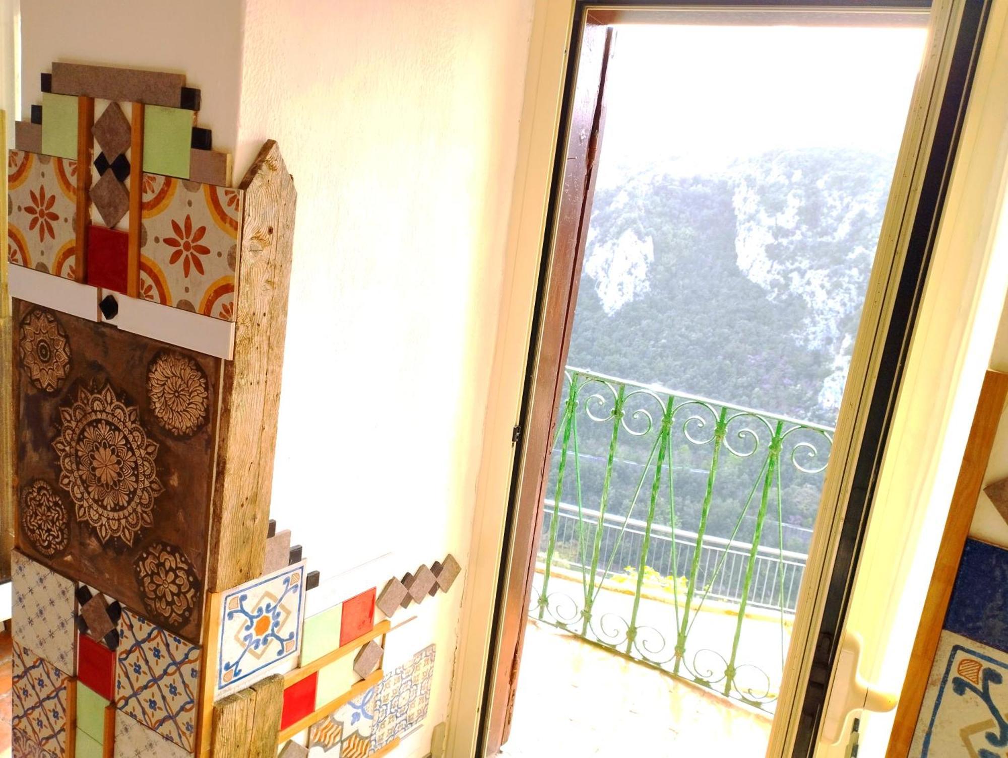 Maya : Casa Rustica Con Vista Panoramica Narni Exterior foto